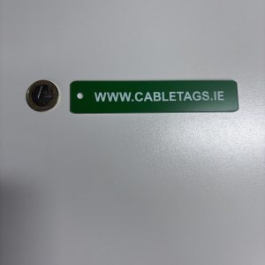 Engraved Equipment / Valve Tags (Traffolyte)